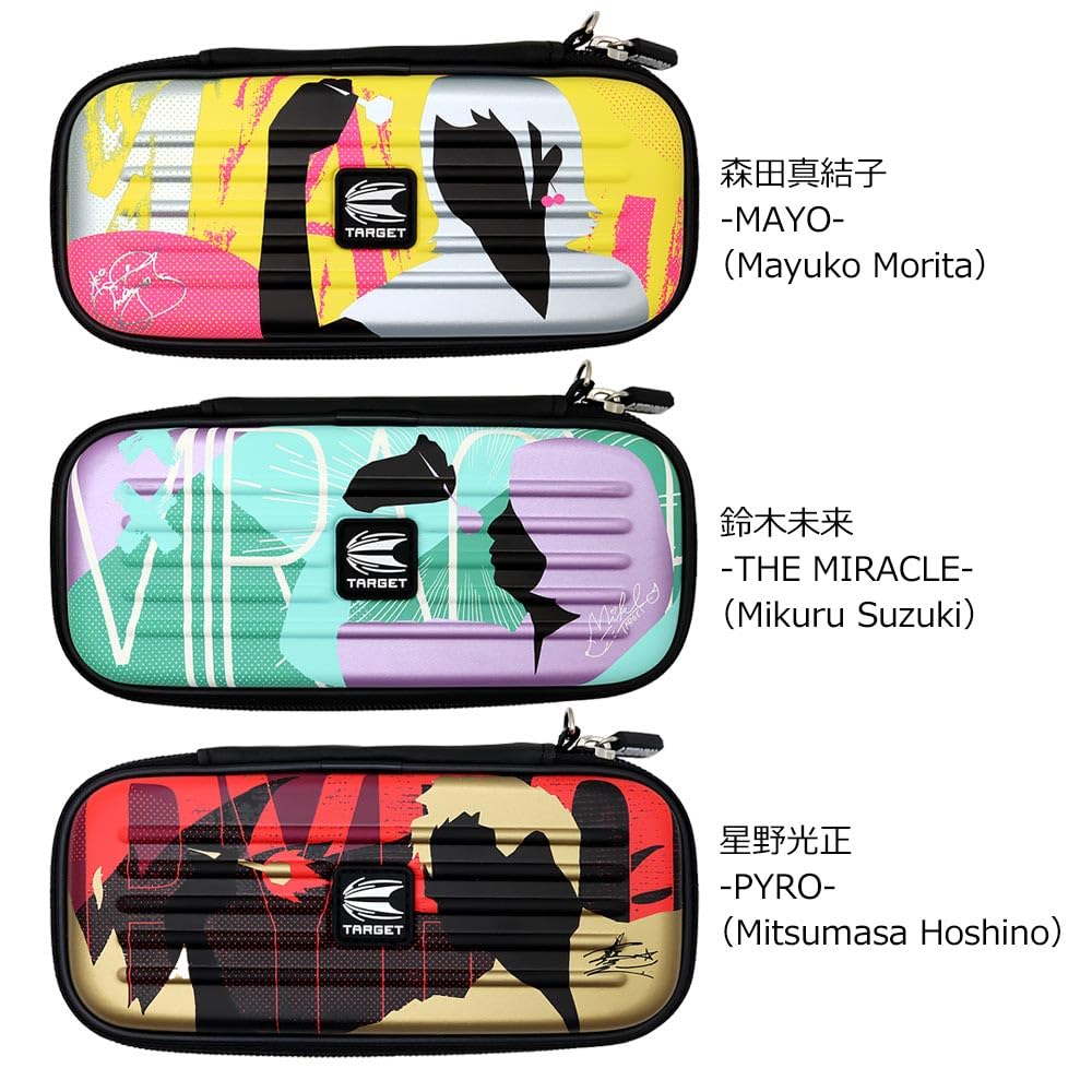 Amazon | TARGET ターゲット ダーツケース TAKOMA ICON WALLET タコマ