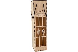 The Prisoner Wine - Wine Jail Gift Box