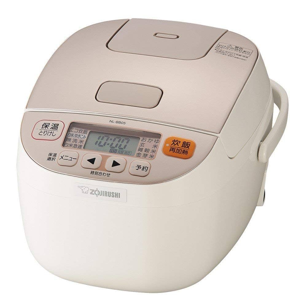 ZOJIRUSHI   炊飯器　3合炊き　NL-BB05AM 71r82DH2vUL._UF350,350_QL80_.jpg