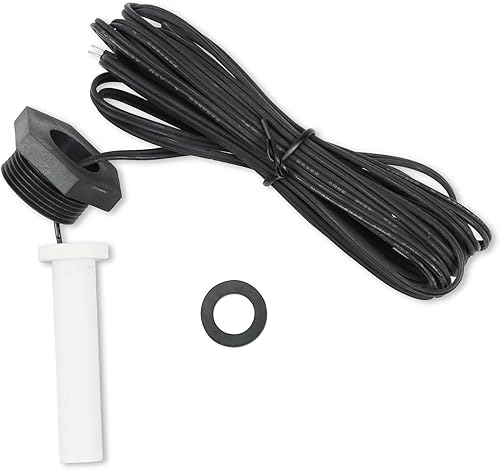 Sensor de temperatura R0456500, apto para JandyZodiacLegacy piscina y calentadores de spa, reemplazar R0456600 R0523900 R0477300 6204-209