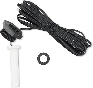 R0456500 Temperature Sensor Compatible with Jandy/Zodiac/Legacy Pool and Spa Heaters