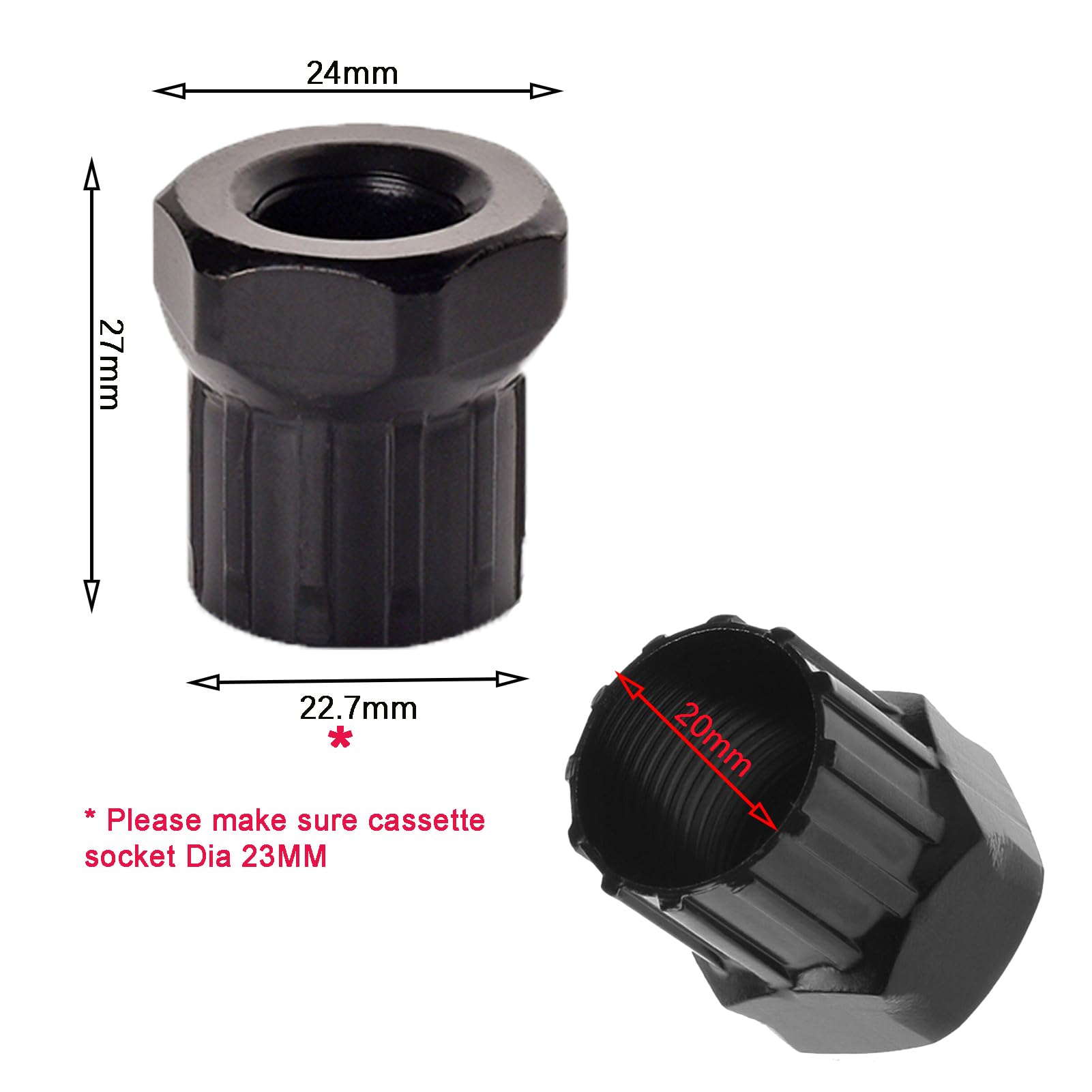 ROUE LIBRE OUTIL Pièce Vélo Bicyclette Cassette Professionnel