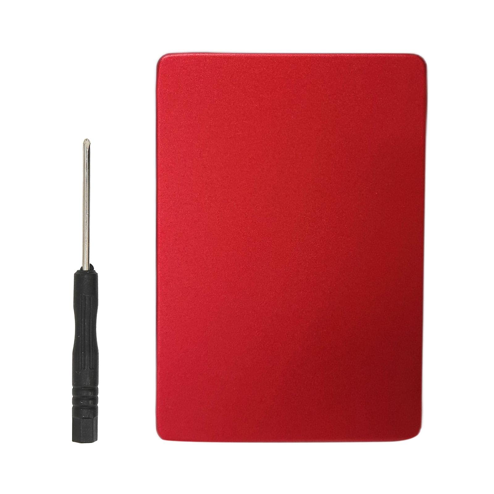 M 2 SSD to 2 5 Inch Sata 3 0 Case Adapter External SSD Reader Reddrive Enclosures Docks Drives Storage Blank Media Computers Tablets-image-39