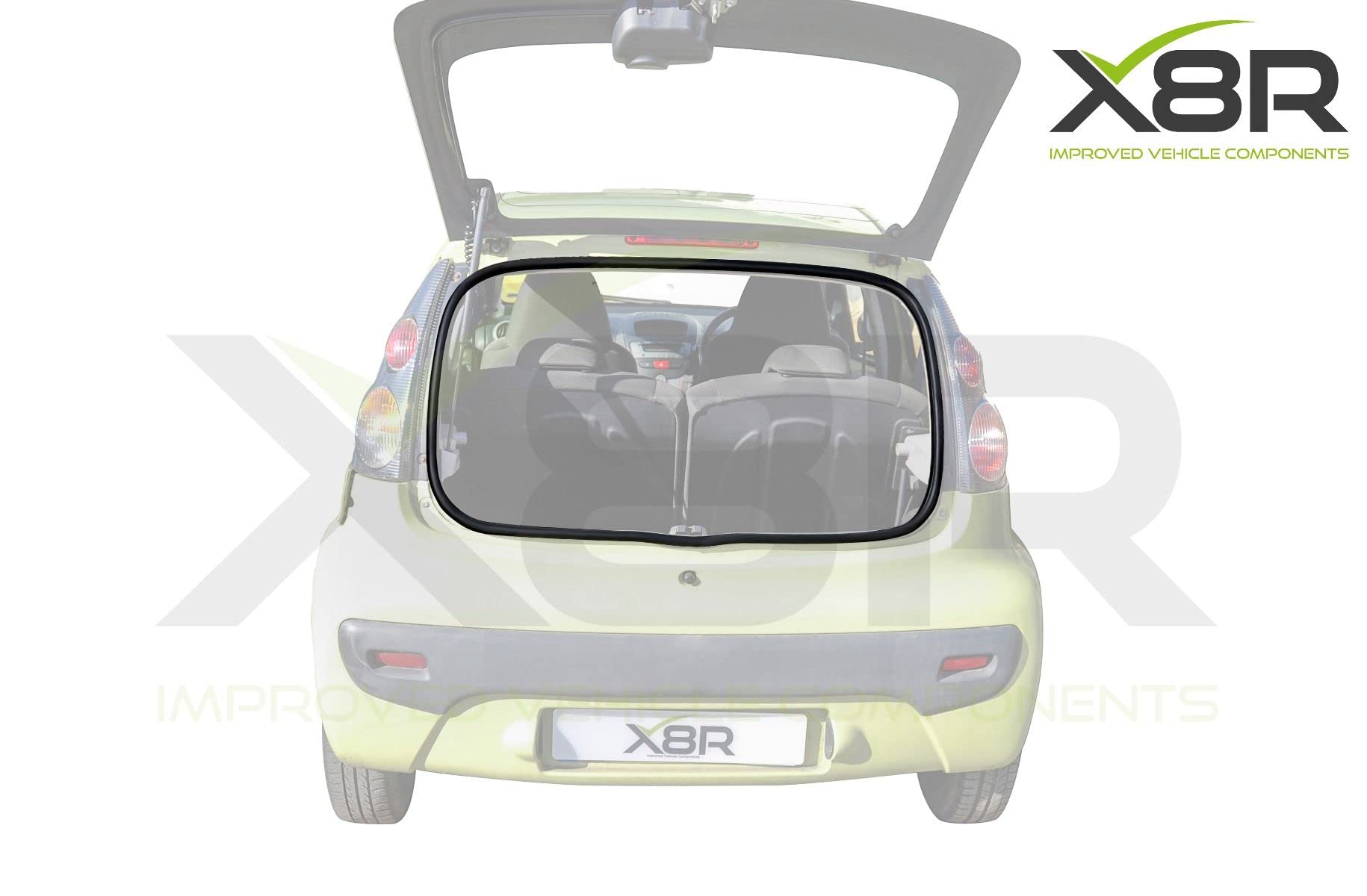 Aygo C1 107 Coffre Amélioré Kit de Joints pour Leaks Fuite