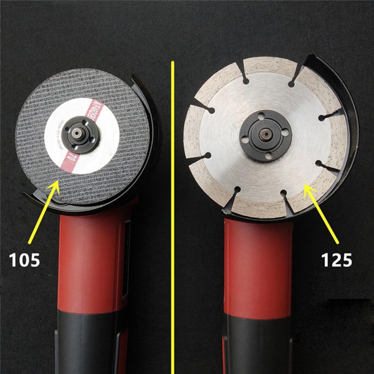 Amazon | 1 組 20 mm および 22 mm 穴サイズ用 切削ディスク