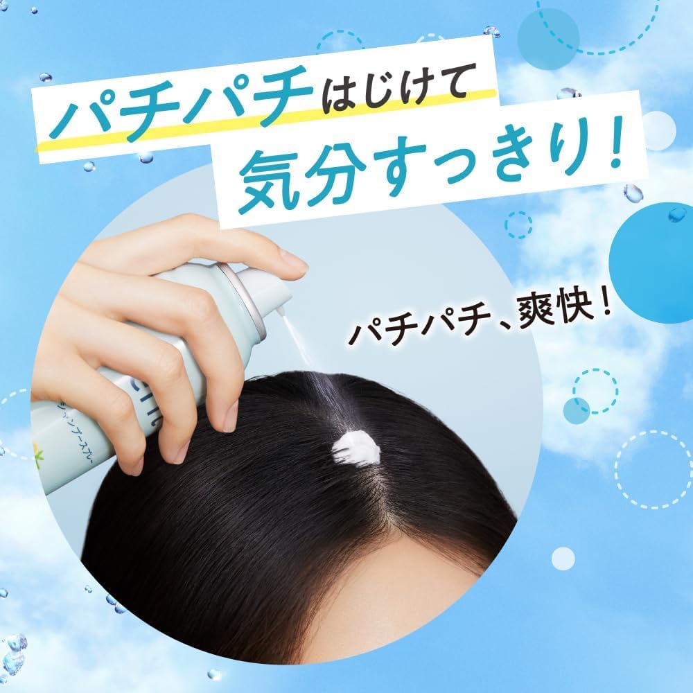 Amazon | Merit メリットデイプラス ドライシャンプー 130g スペシャル