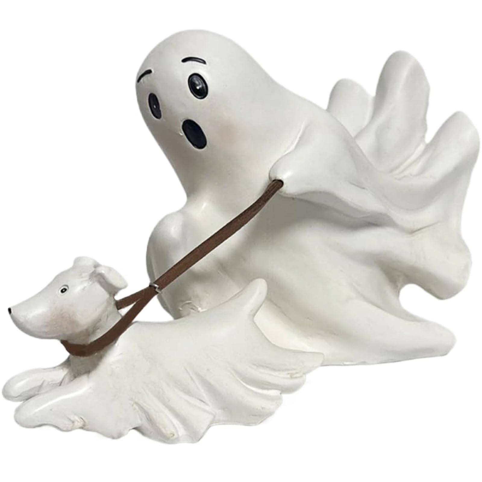 Figurine d'Halloween Ghul pour remplacer les décors fragiles