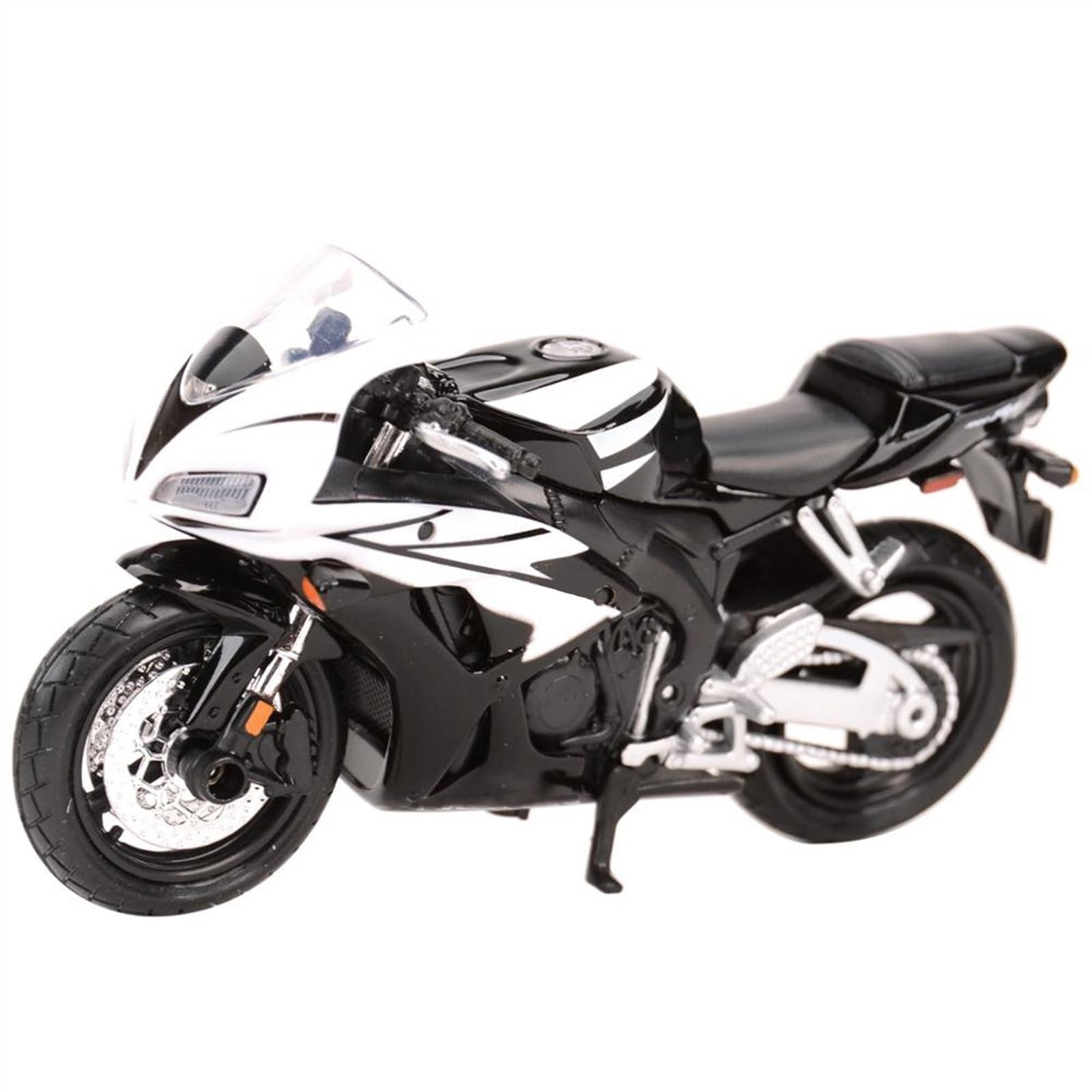 SEYXF Motorbike Toy Motorcycle Model Toys 1:18 for H-onda CBR1000R Static Die Cast Vehicles Collectible Hobbies