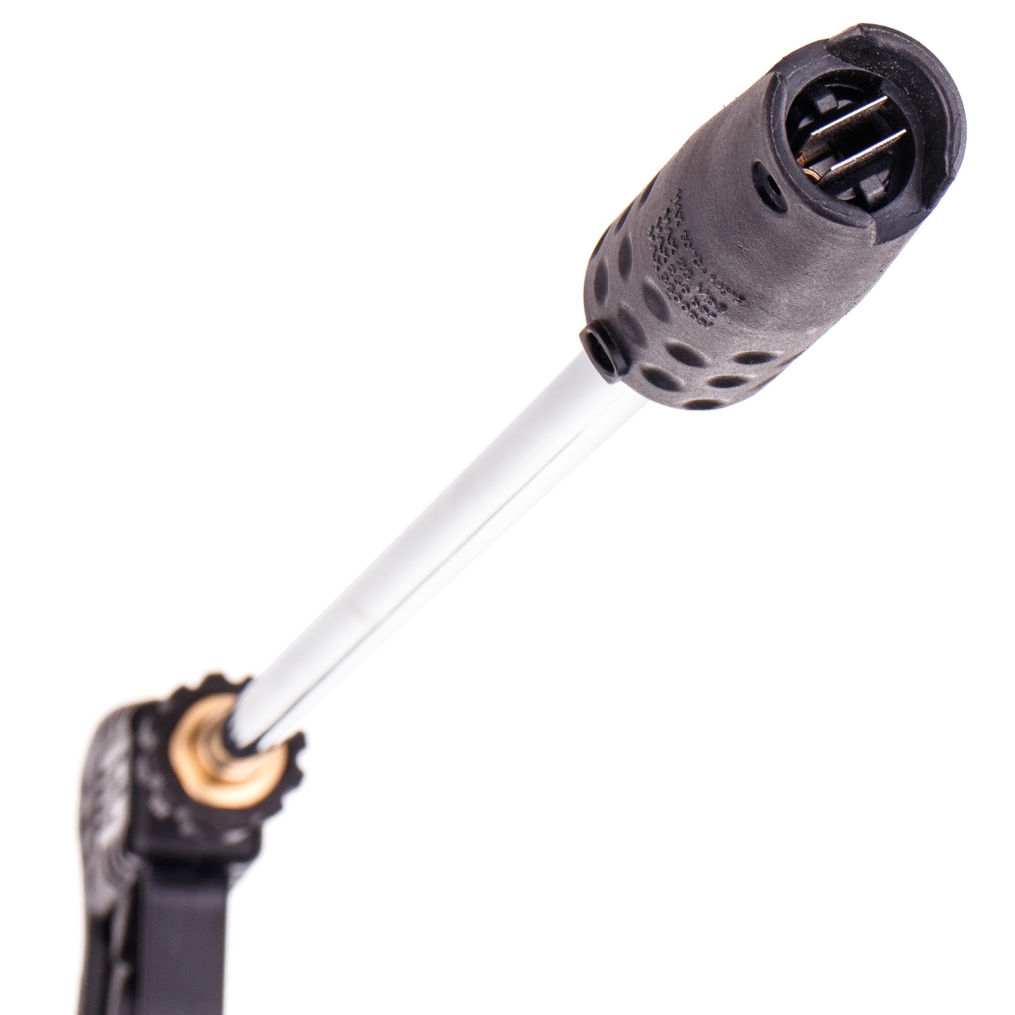 TC TECHNIC kompatybilny z Kärcher K2 K3 K4 K5 K6 K7 lanca pistoletu wysokociśnieniowego z regulowaną dyszą i wężem wysokociśnieniowym QUICK CONNECT 5m - myjka wysokociśnieniowa