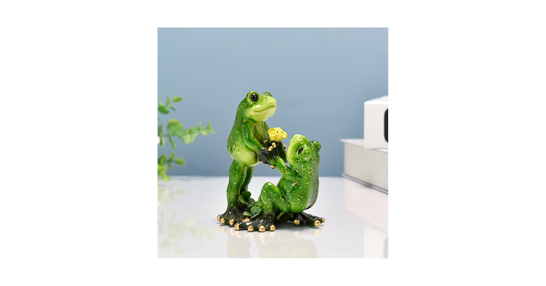 カエルの置物 作成者不明 蛙置き物 カエルの置物 玄関 風水 縁起物 置物 商売繁盛 開運