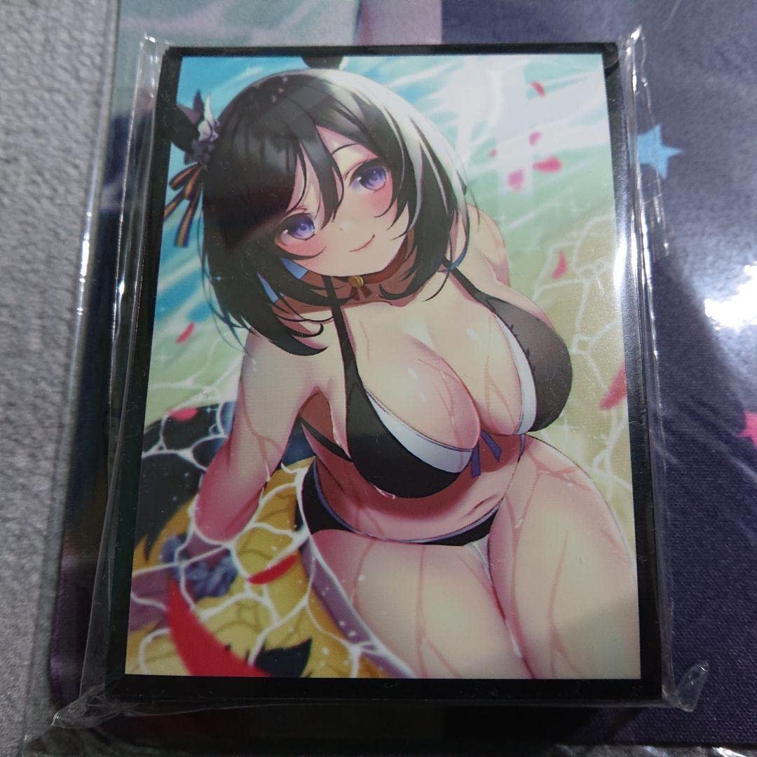 Amazon.co.jp: α1 ウマ娘 水着 エイシンフラッシュ スリーブ&プレイ