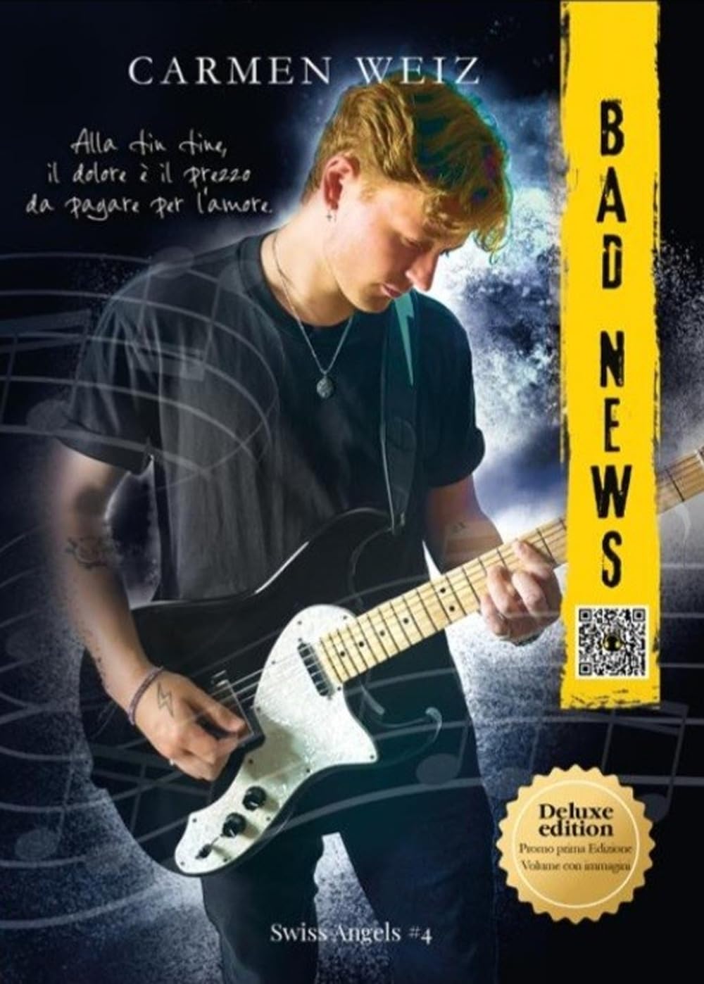 Bad News. Ediz. Illustrata - 4