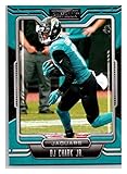 2021 PANINI PLAYBOOK #46 DJ CHARK JR. JAGUARS FOOTBALL NFL