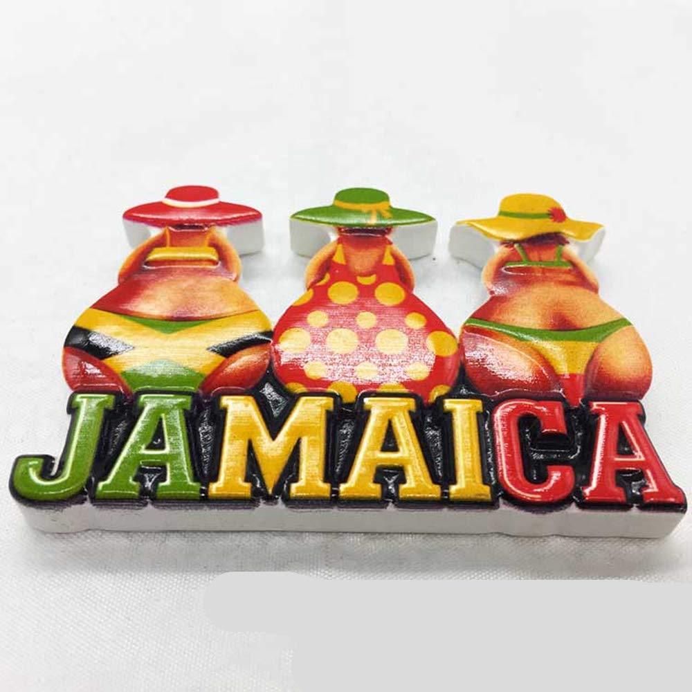 Kleine Souvenir Magneten MUYU 3D Maleisië Koelkast Magnet - Reissouvenir Sticker Voor Thuis & Keuken Decoratie Mini Koelkast Sticker