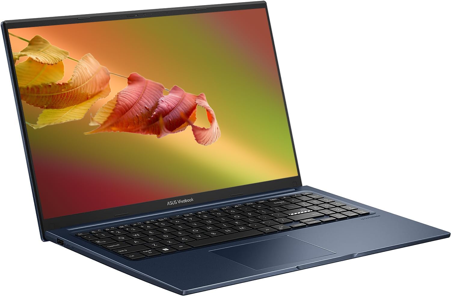ASUS Portable Vivobook, 15'' FHD IPS Laptop, Intel 12th Gen i5 Processor Up to 4.39GHz, 12GB DDR4 Ram, 256GB SSD, HDMI, Ultra-Fast 6th Gen WiFi, Windows 11 OS, Dale Gray, Renewed