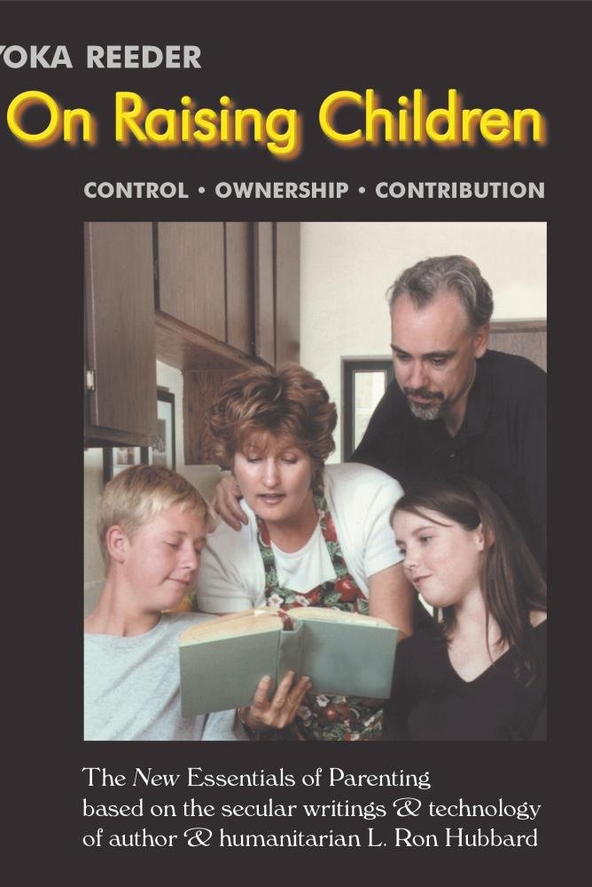 Ariella KapelnerYoka Reeder On Raising Children