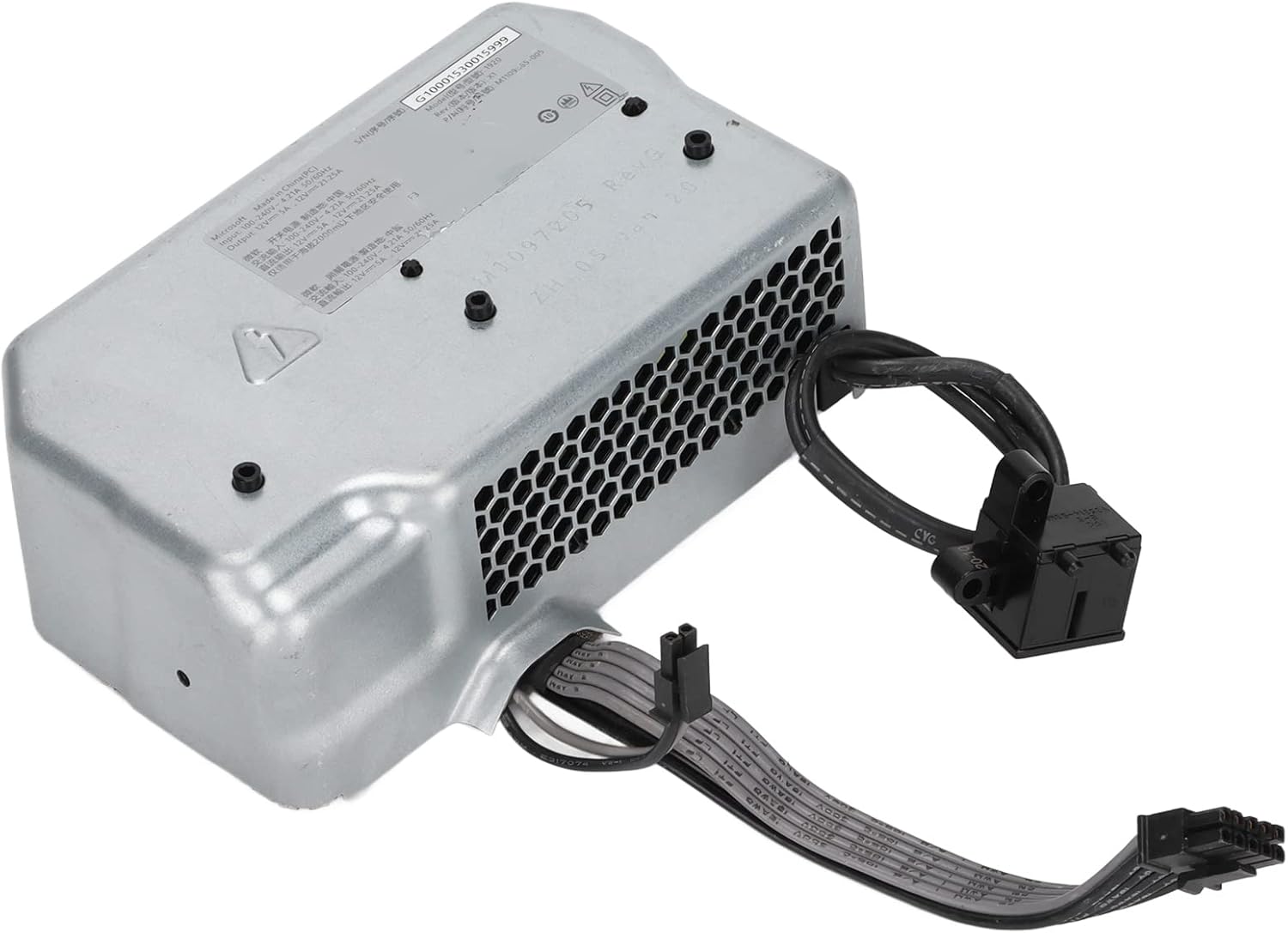 Game Console Power Supply, Game Console Power Adapter, Internal AC Power Adapter Replacement Compatible for Xbox Series X Console