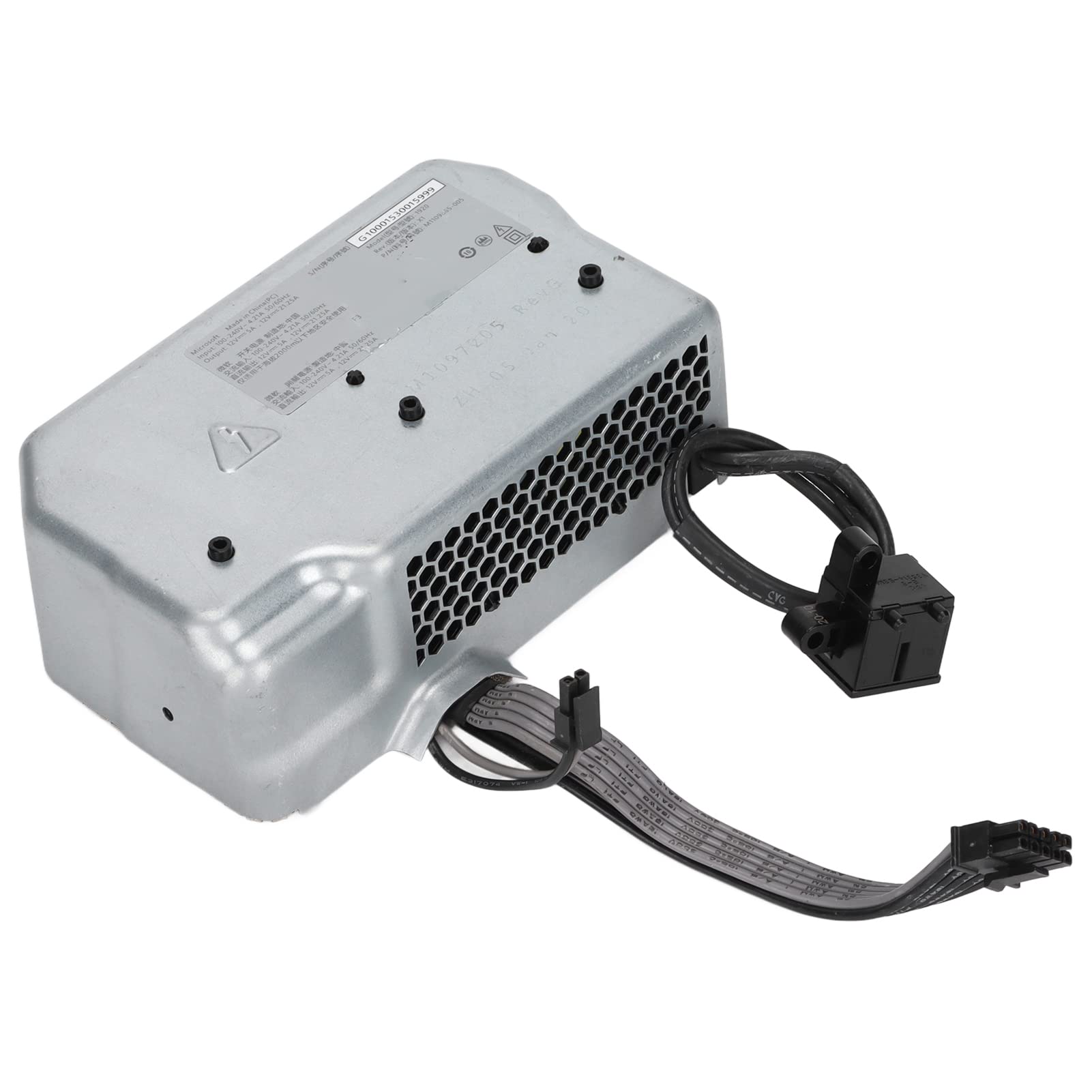 Haofy Wysokiej Jakości Metalowy Zasilacz do Wewnętrznego Zasilacza Series X, część 100-240 V do Konsoli Series X