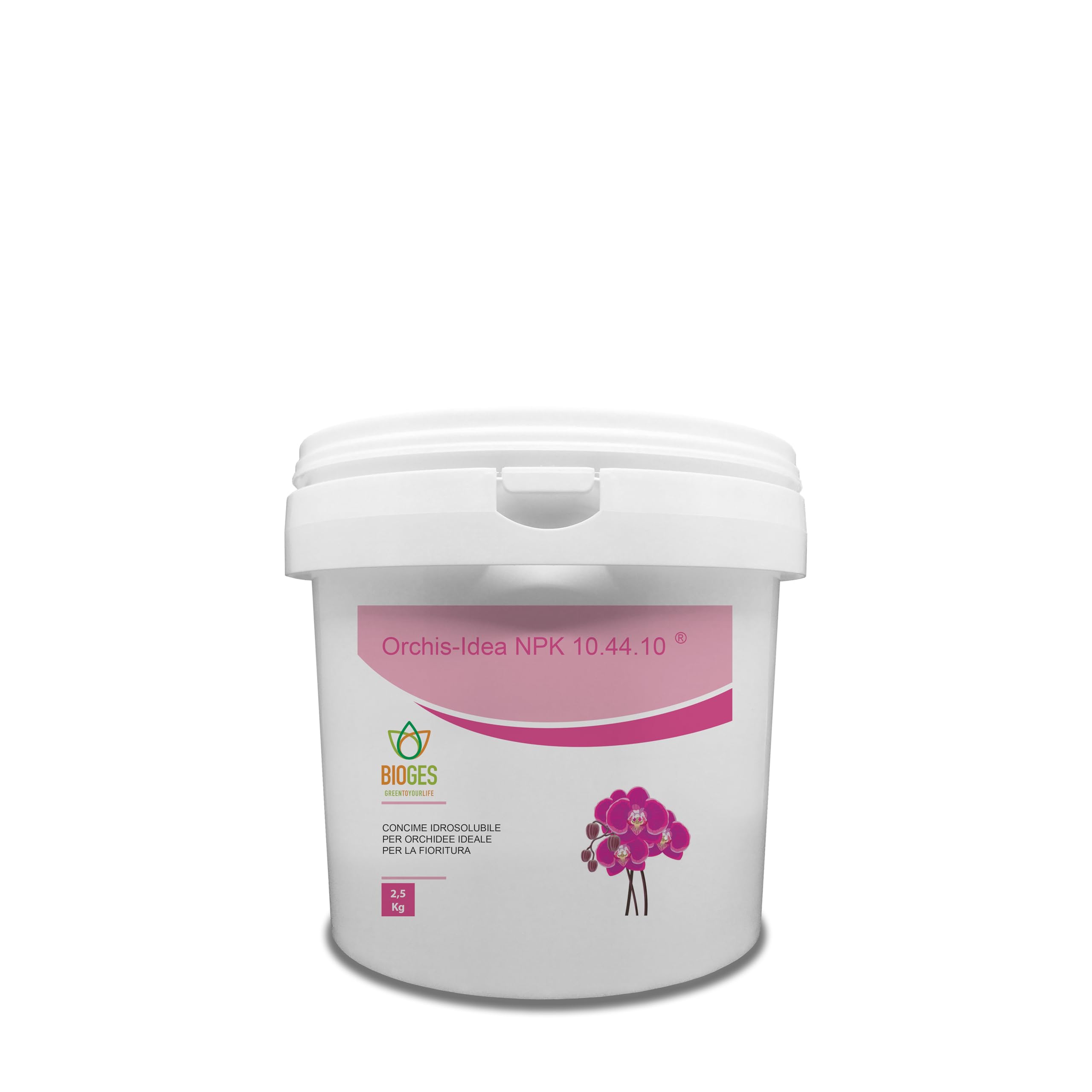 Orchis-Idea NPK 10.44.10 2,5 kg