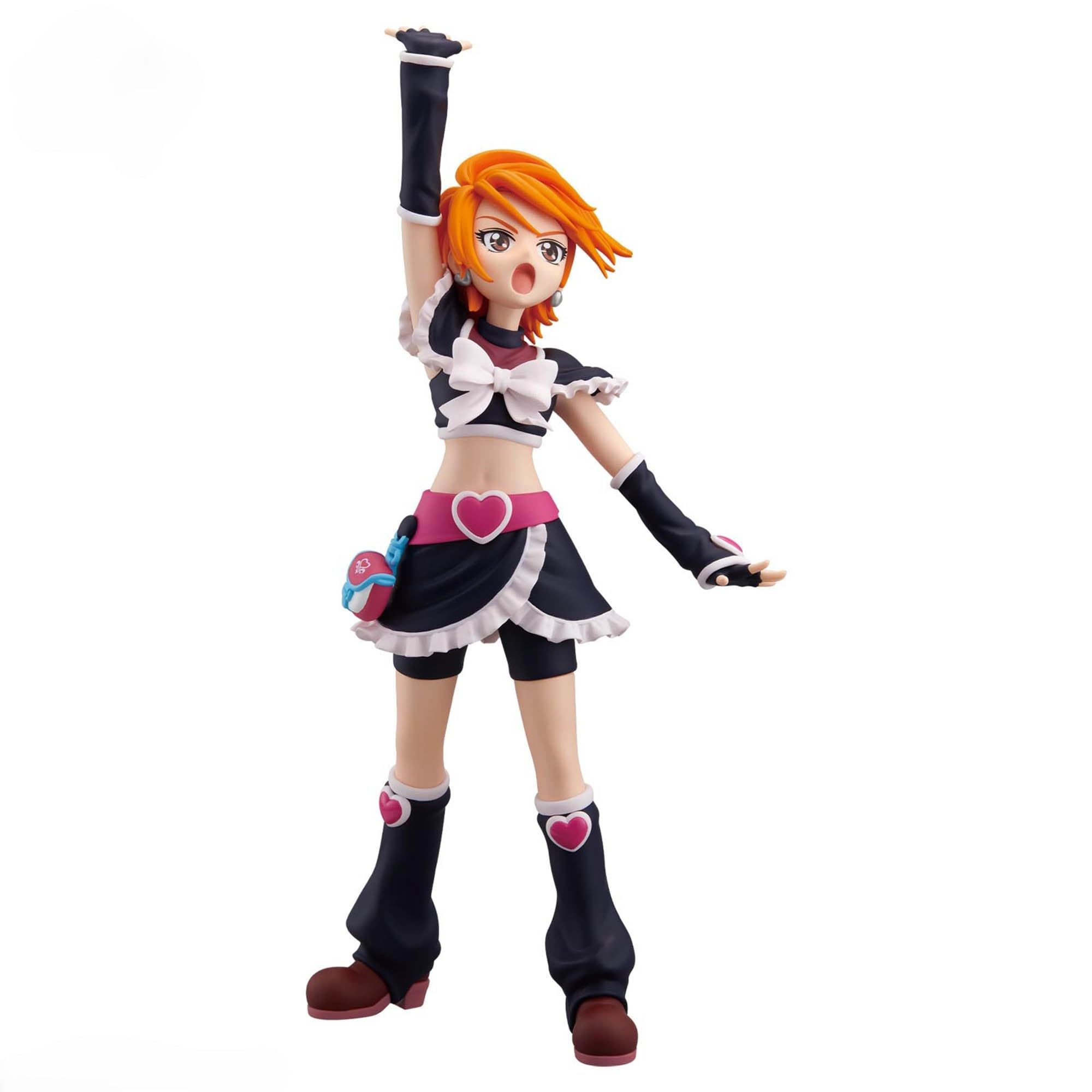 Amazon.co.jp: ふたりはプリキュア フィギュア GLITTER&GLAMOURS