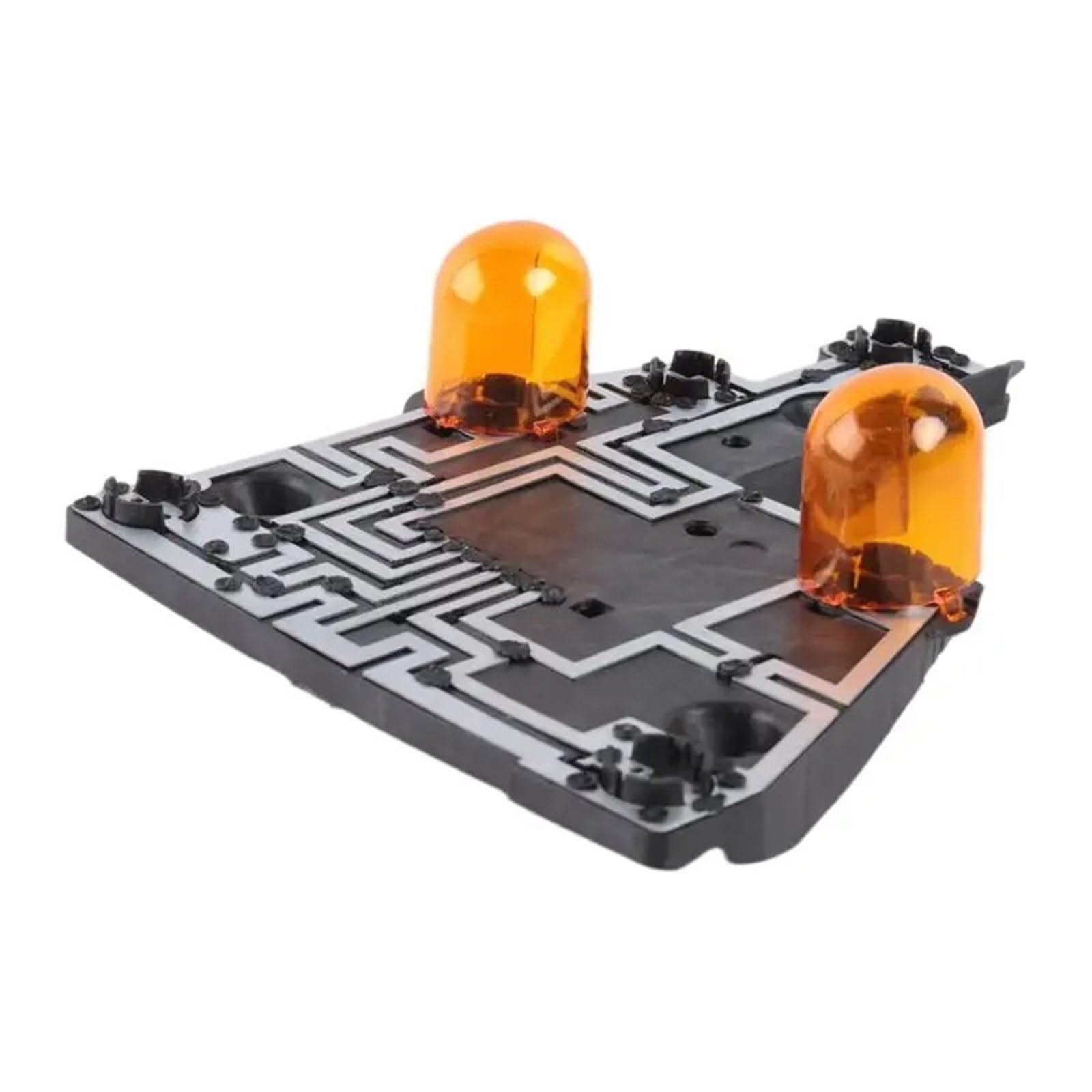 Para Benz Clase E W211 2003-2006 Luz Trasera Portalámparas Coche Trasero Izquierdo A2118200177 Luces Traseras Placa Circuito