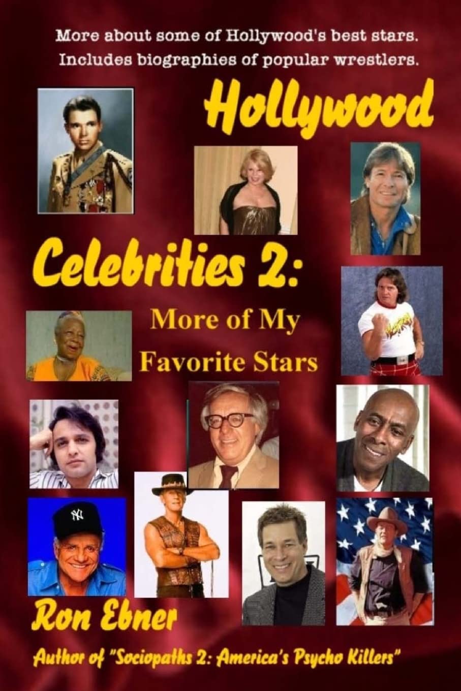 Hollywood Celebrities 2: More of My Favorite Stars