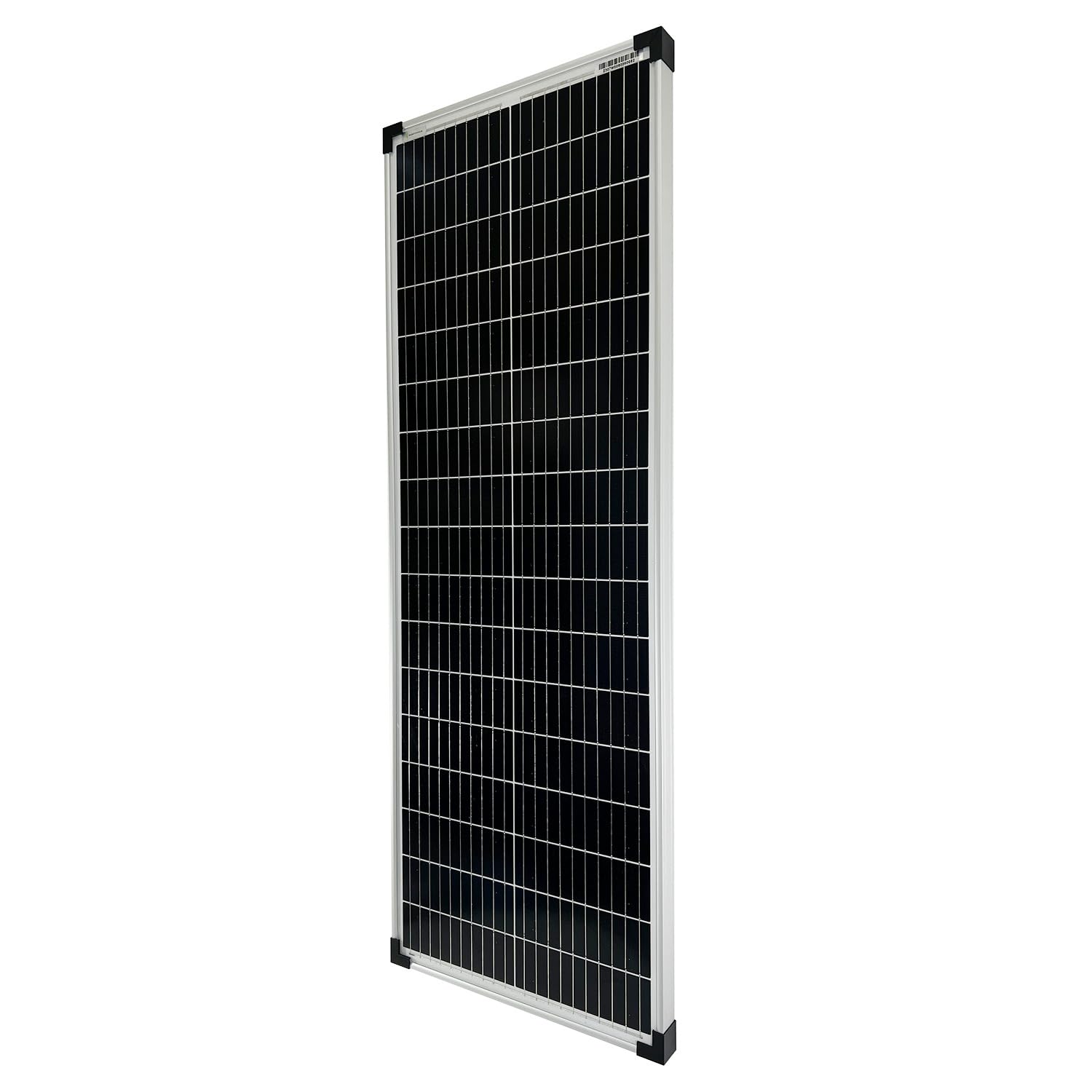 80 Watt Mono Solarmodul 10 Busbars 210mm Zellformat Solarpanel (1)