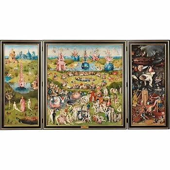 Museo del Prado ジグソーパズル ヒエロニムス・ボス Amazon | Museo del Prado ジグソーパズル ヒエロニムスボス