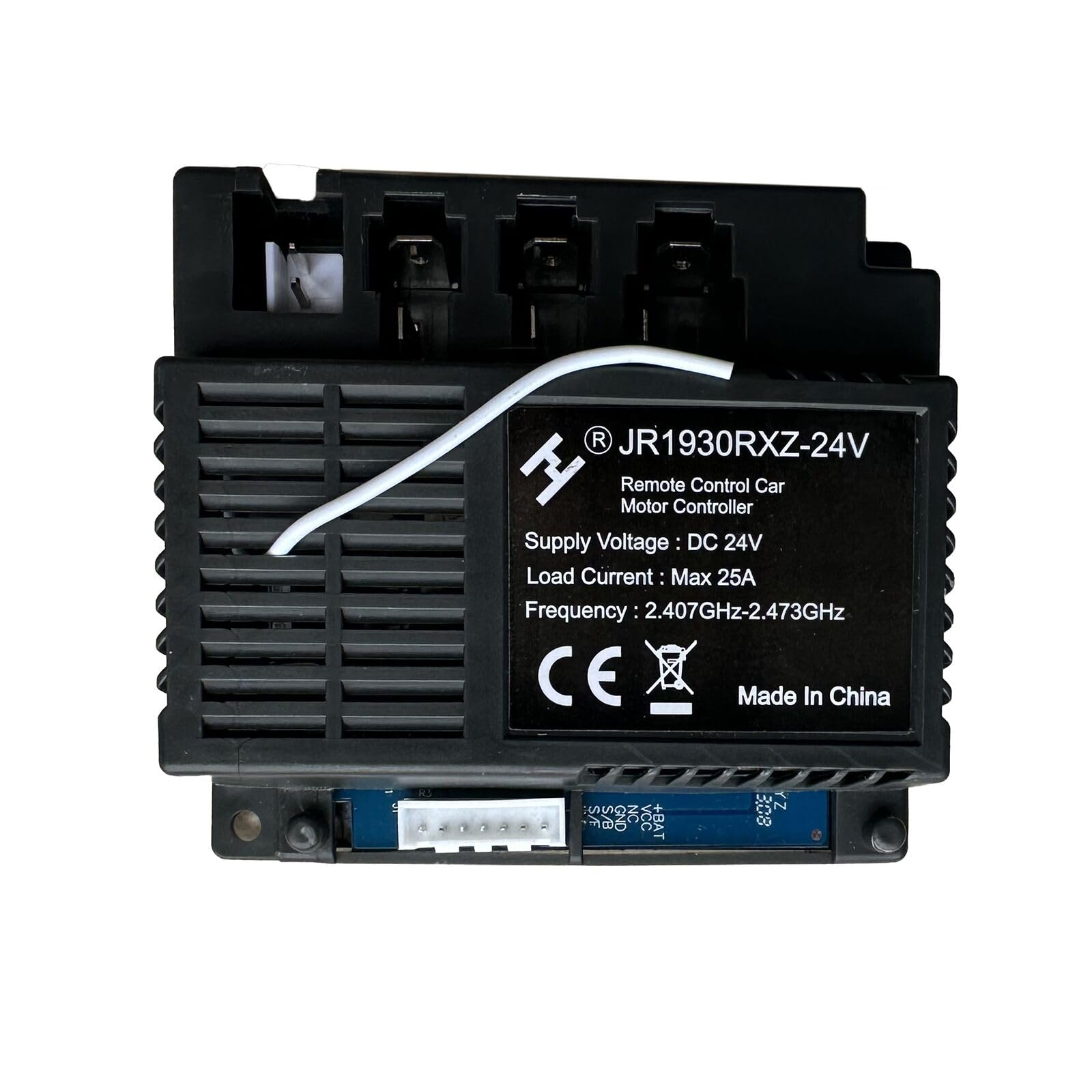 JR1930RXZ-24V Receiver Child Ride-Ons Toys Car 24Volt Controller Motherboard for Children Electric Ride On Car Replacement Parts