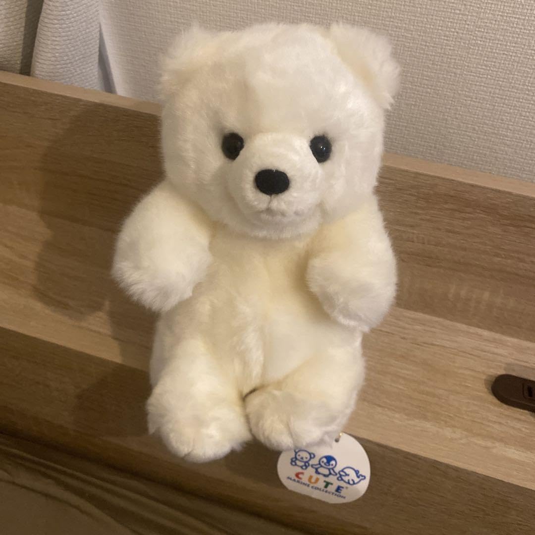 白いクマのぬいぐるみ Amazon.co.jp: 動物園 白くま ぬいぐるみ cute : おもちゃ