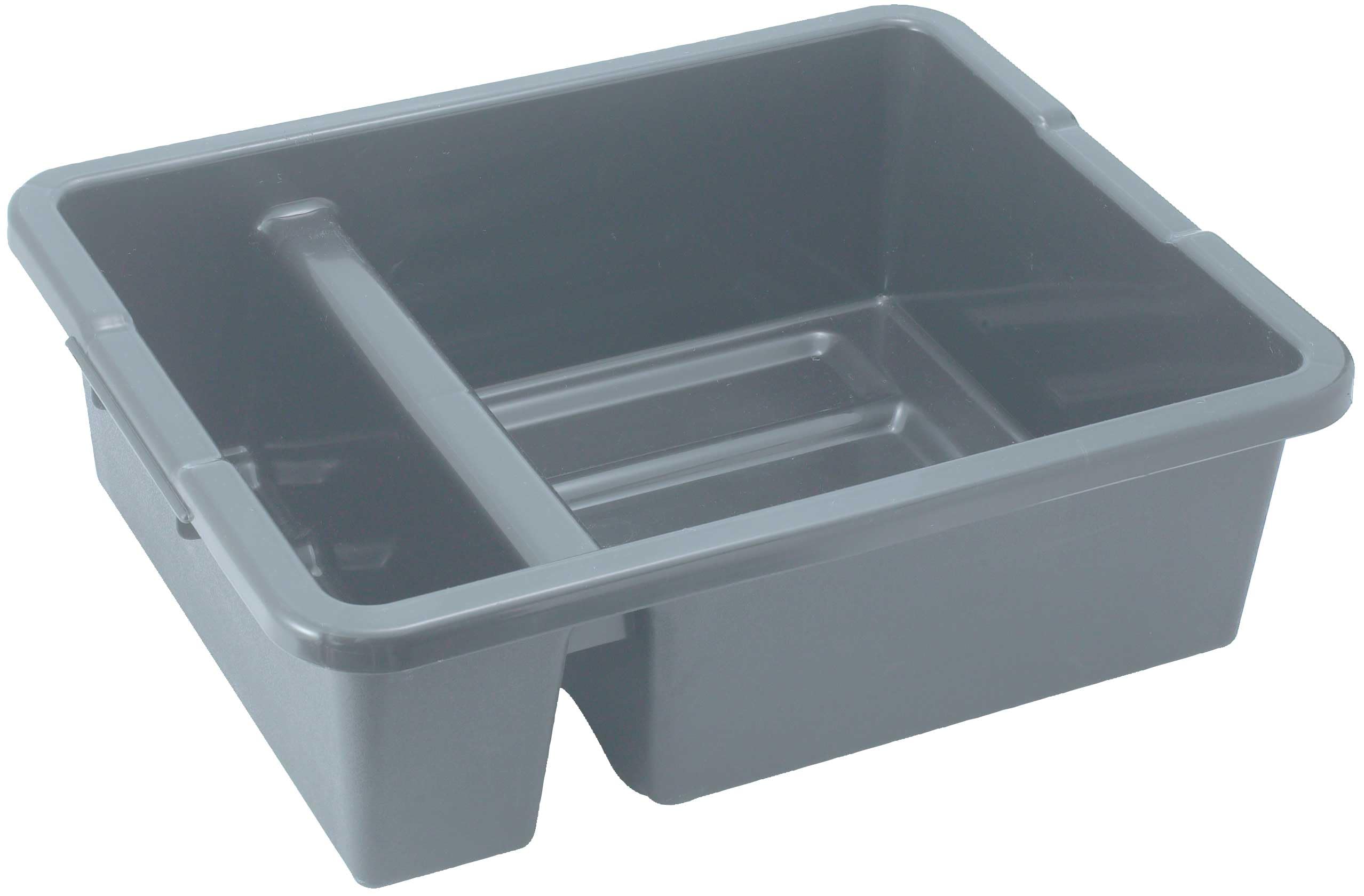 Winco Gray / Medium / 35.4 liters Bus Tubs