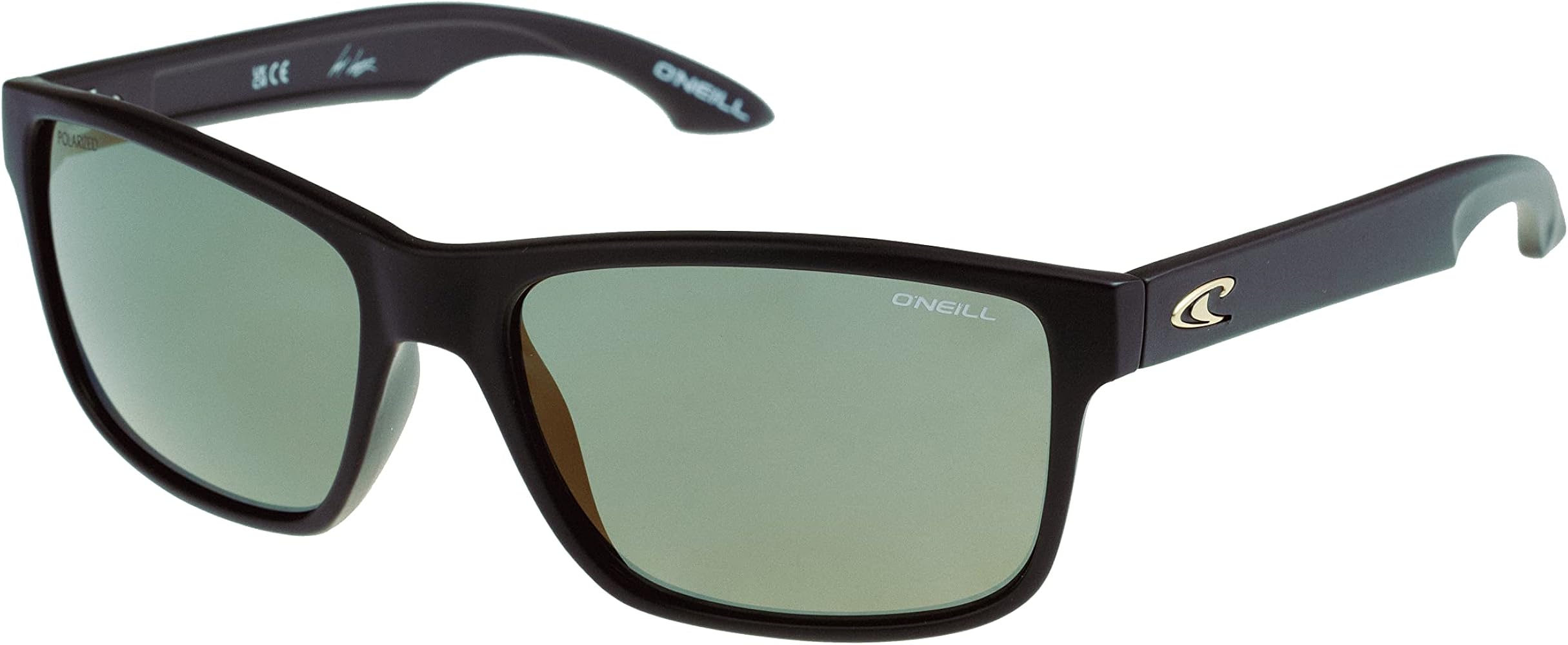 Amazon.com: O'NEILL SeaLo 2.0 Polarized Square Sunglasses for Men