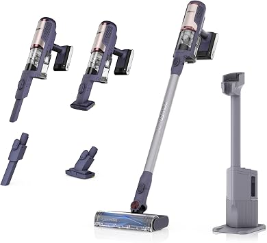Shark PowerLite Clean & Empty Pet Cordless Vacuum, BU3621UKT