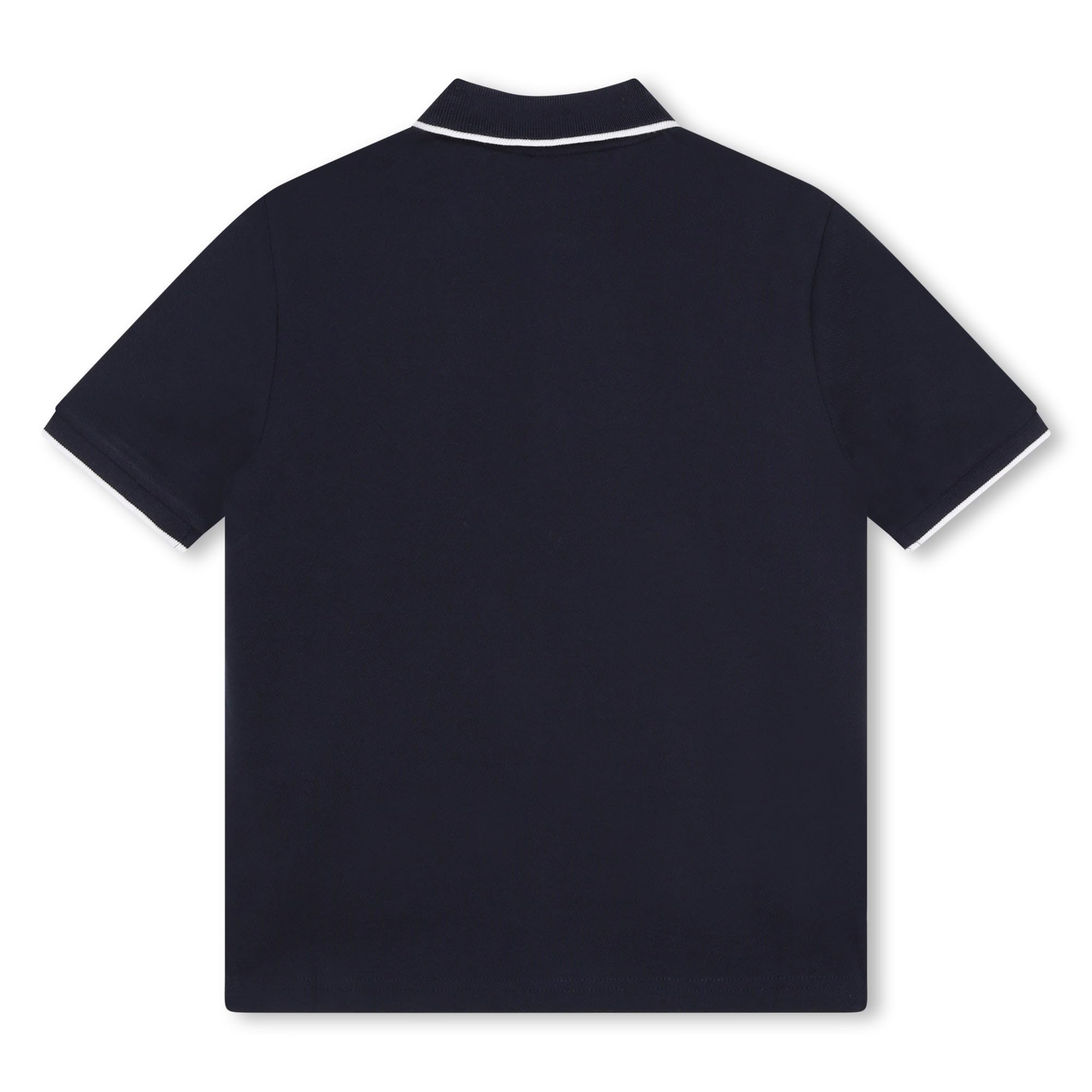 BOSS - Polo Manches Courtes 100% Coton