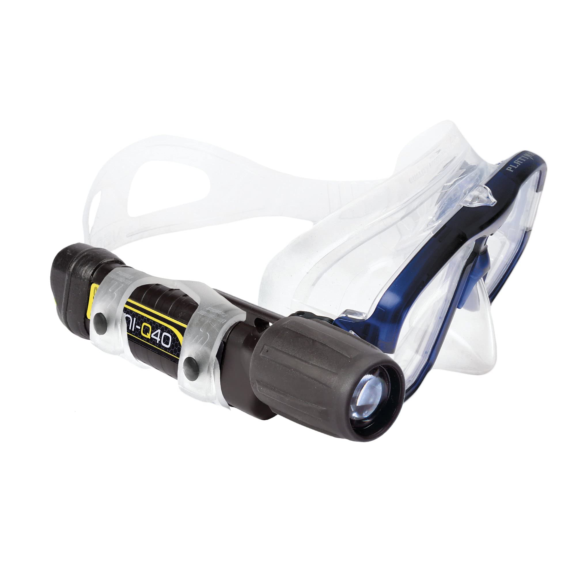 Underwater Kinetics MiniQ40 MK2 Tauchlampe, schwarz, M