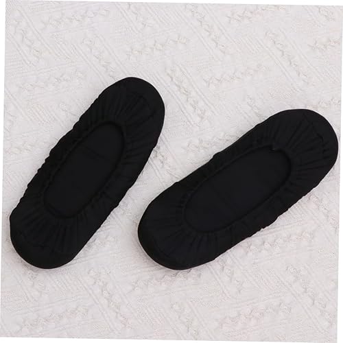 Miniatura 7 de Garneck 3 pares de fundas protectoras para sillón, cojines para reposabrazos de laboratorio, cojines para silla de ruedas, reposabrazos de