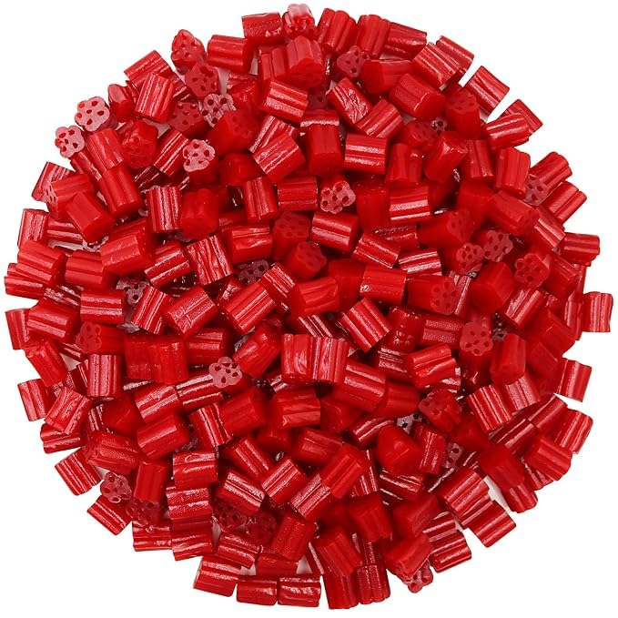 Amazon.com : Smarty Stop Licorice Bite Gummy Candy (Mini Red Cherry, 5 ...