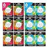 Bodipure Premium Hand and Foot Mask | Moisturizing Kertain Gloves & Socks | Hydrating Dull Dry Hands, Cracked Heels, Callus Softening & Nail Strengthening | Chemical-Free Feet Treatment | (6+6 Pack)