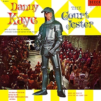 10. The Court Jester (Original Motion Picture Soundtrack)