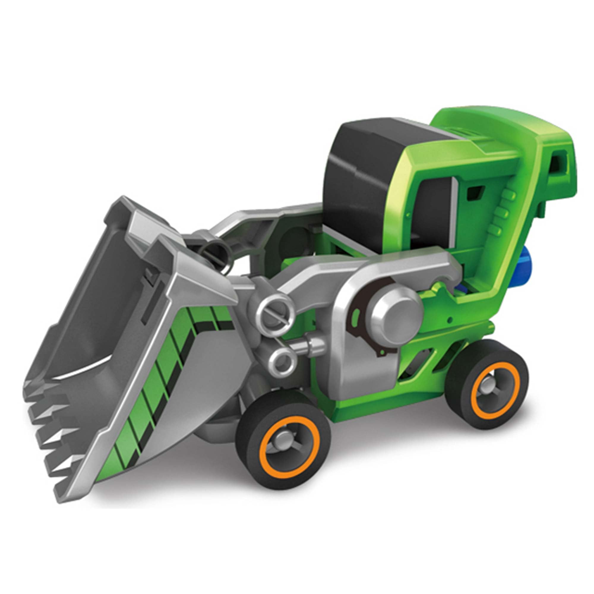 njoyn Solar Vehicle Kit for Children in Young Years, Experiment Box with Electricity, DIY Kit for Technology Enthusiasts, Educational Toy for Boys and Girls, Construction Kit for Researchers, Robots