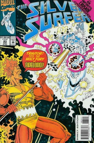 Silver Surfer, The (Vol. 3), Edition# 83 Epub