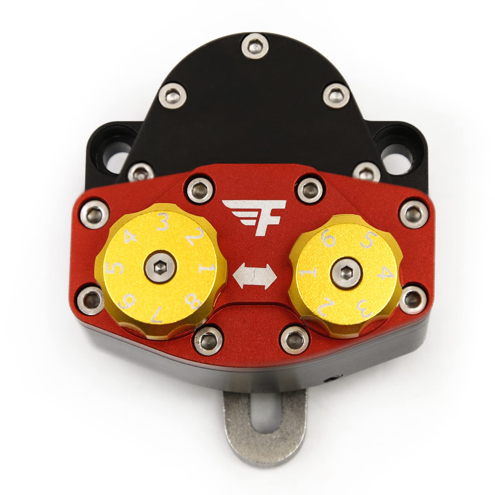 AMMORTIZZATORE DI STERZO BMW R 1250 GS 2019-2023 / STEERING DAMPER - Foto 8