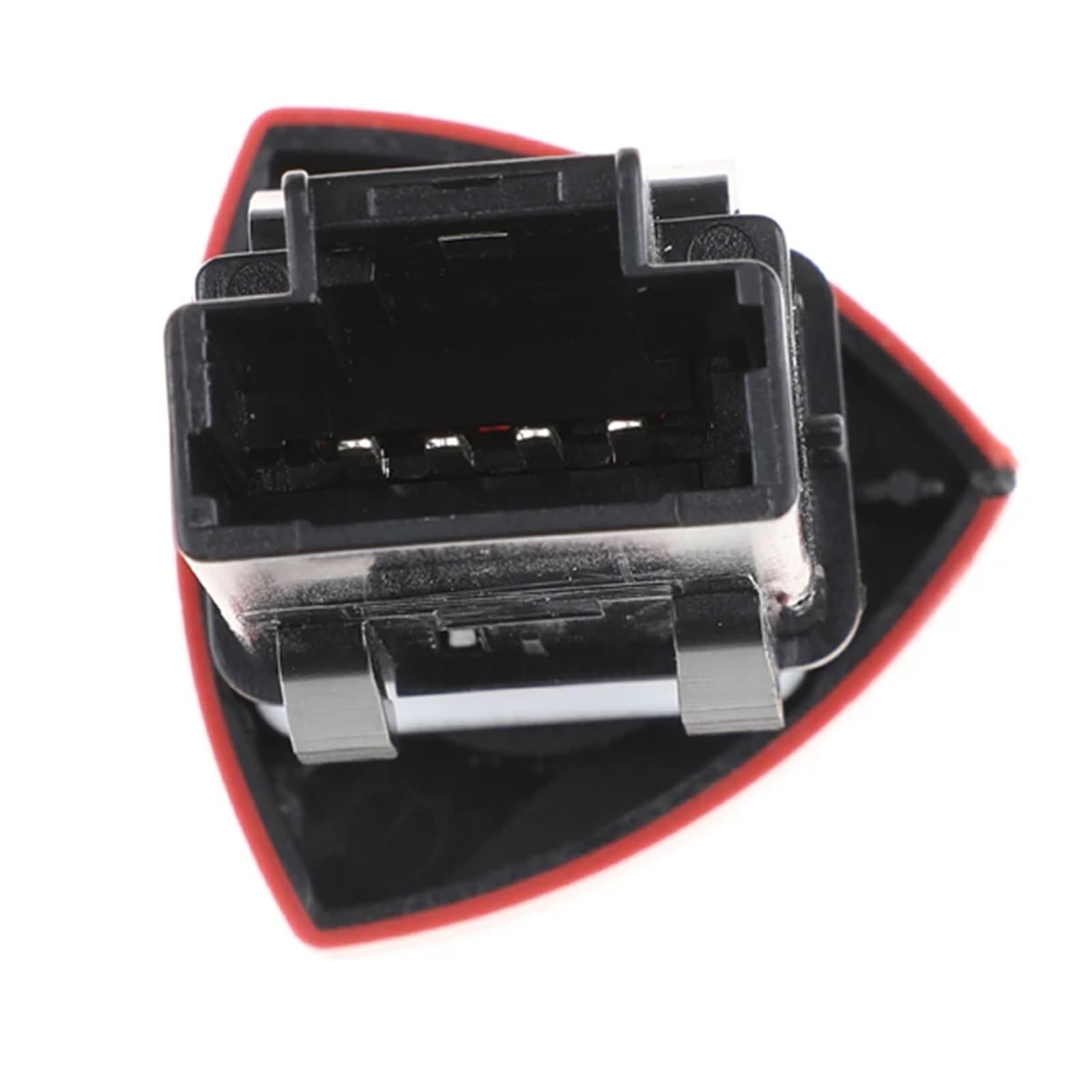Interruptor de luz de Advertencia de Peligro 93856337 8200442724 Interruptor de luz Intermitente de Emergencia de Peligro del automóvil Botón de Advertencia