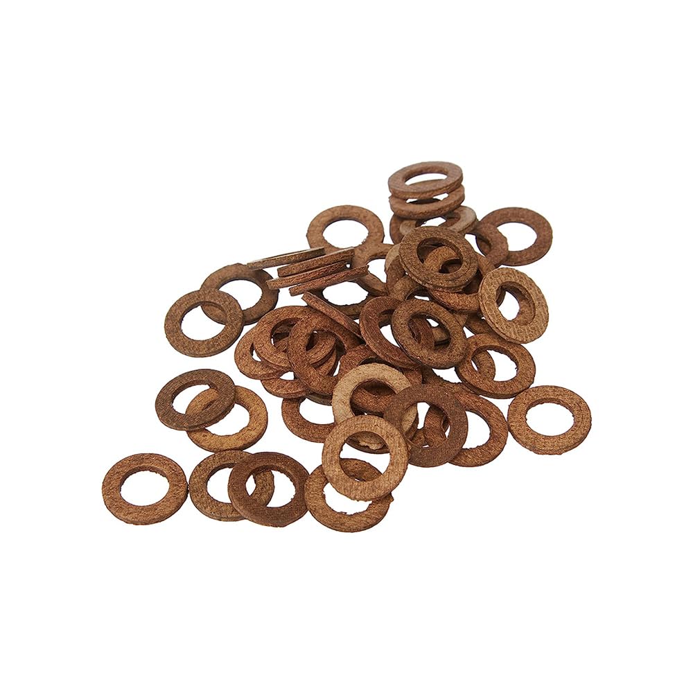 Guarnizioni Per Bombola Gas GPL - 17x11x2mm - Confezione Da 100 Pezzi CG94