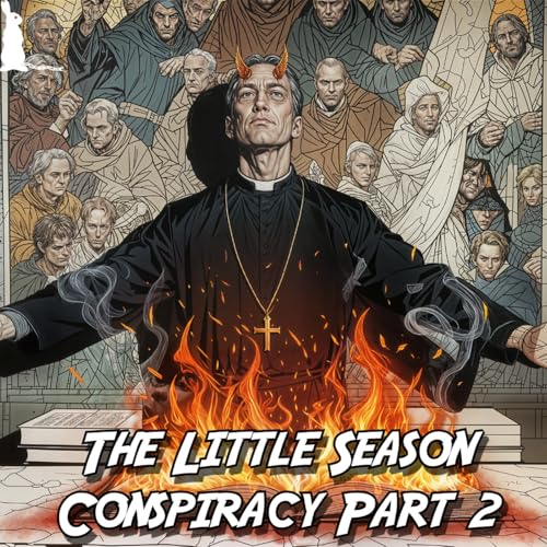 Page de couverture de 70: The Little Season Conspiracy Part 2: Origins of Preterism