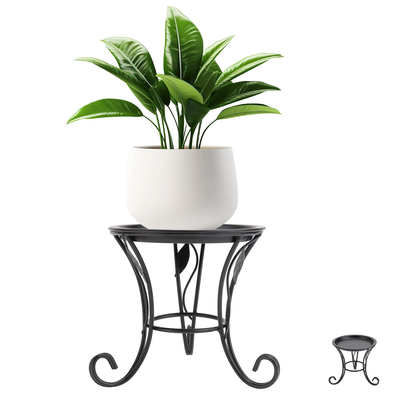 Porte-pot de fleurs intérieur et balcon pour succulentes