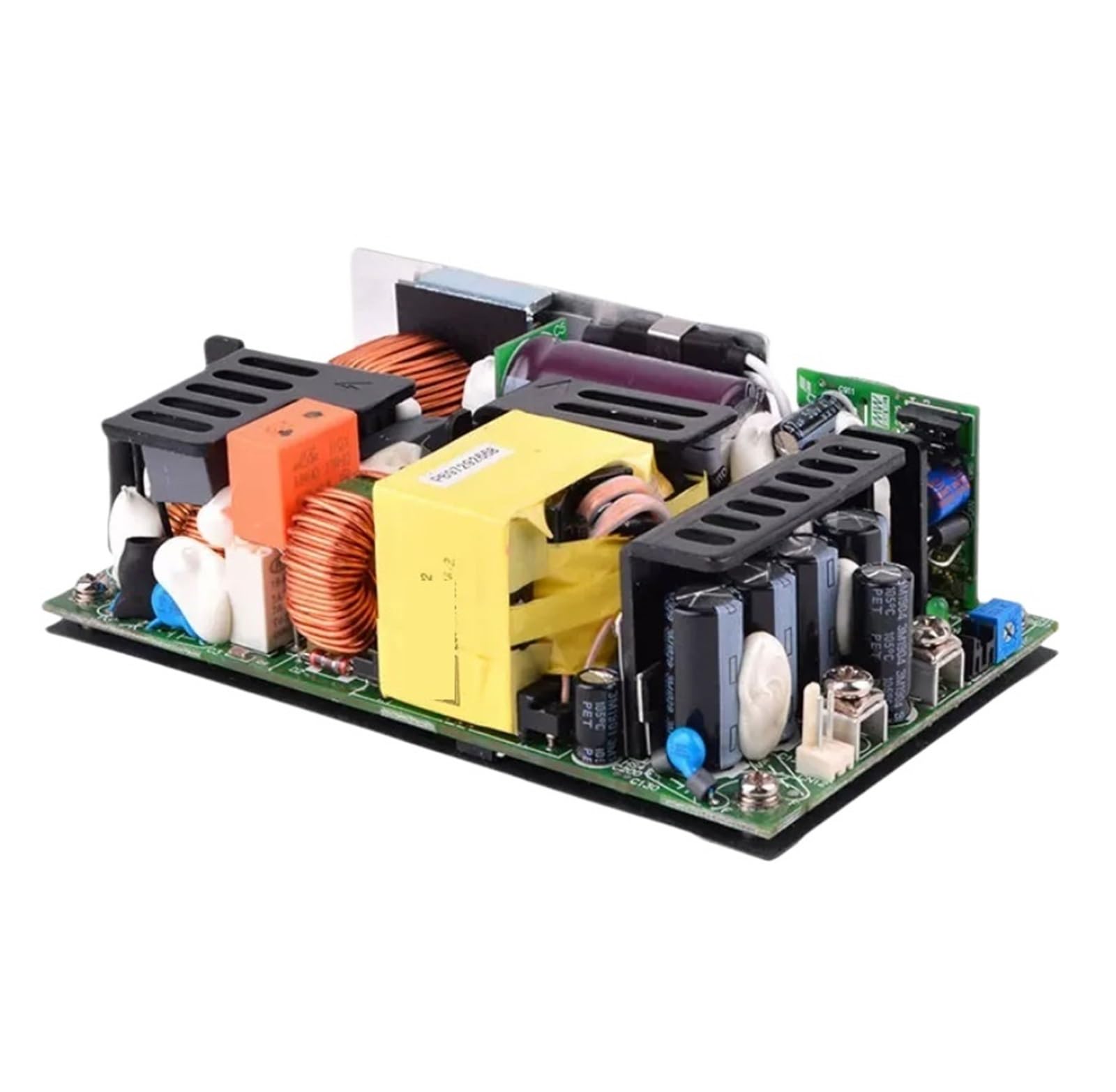 1 x RPS-500 12V 15V 18V 24V 27V 36V 48V 500W medyczny zasilacz PCB typ pusty (RPS-500-12V)