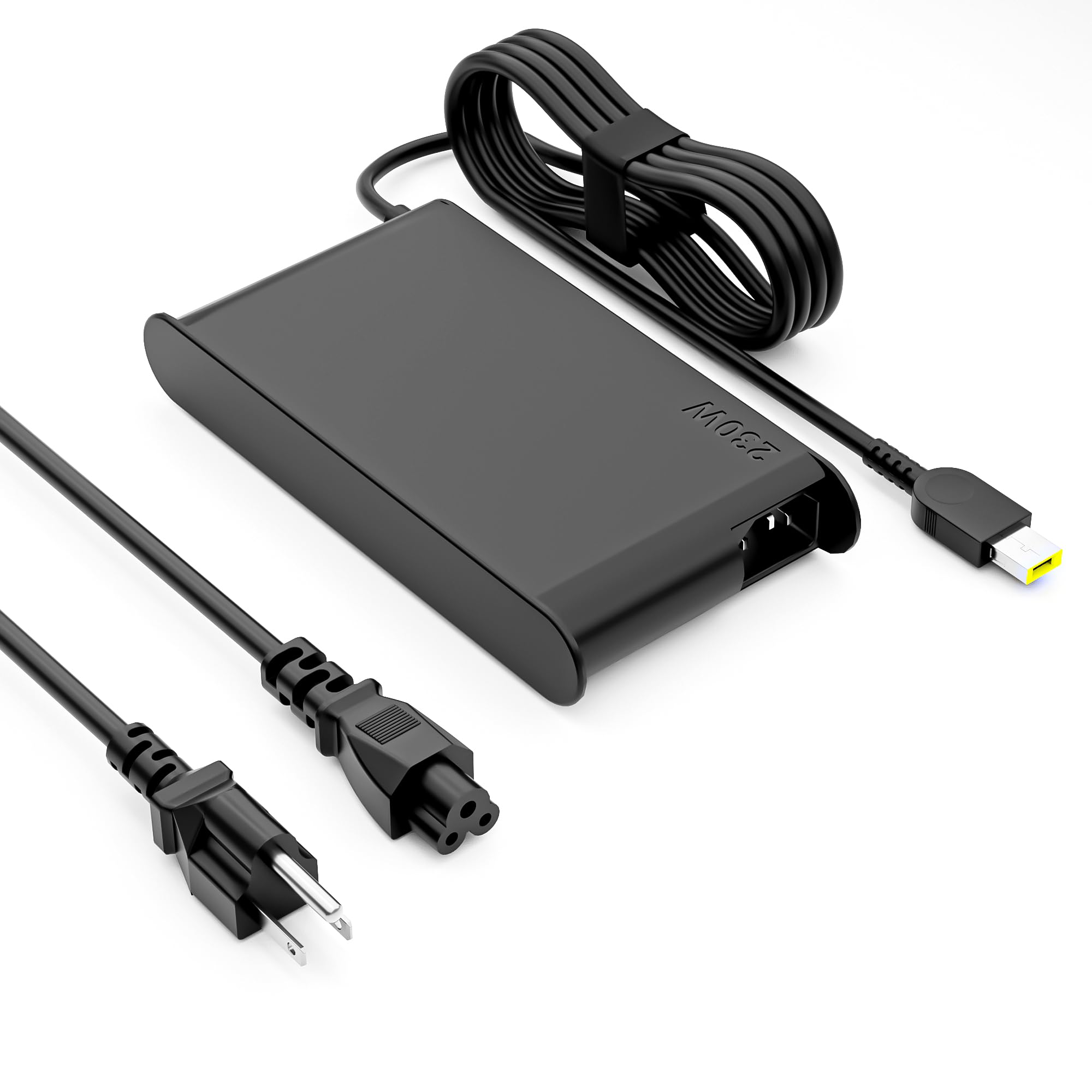 230W Slim Tip AC Adapter for Lenovo Legion Charger,Legion 5 7 5P C7 S7 Y540 Y545 Y740 Y730 Y900 Y910 Y920 Y7000 Y9000K R720 Charger, GX20L29347 ADL230NLC3A ADL230NDC3A 4X20E75111