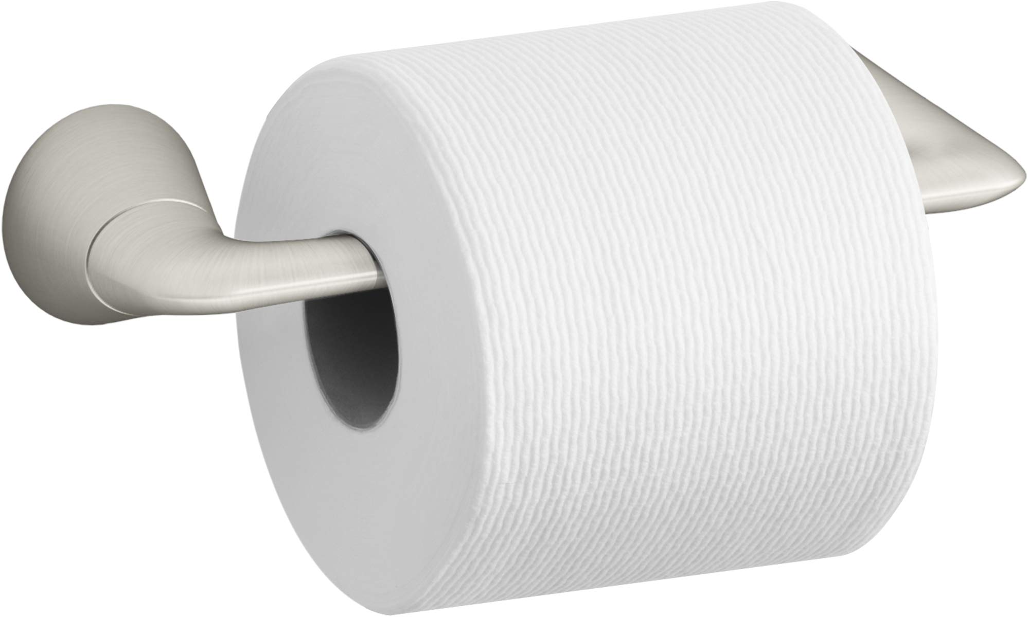Ideal Standard IOM - Portasciugamani, girevole, lunghezza 37 cm, color oro spazzolato A7651A2