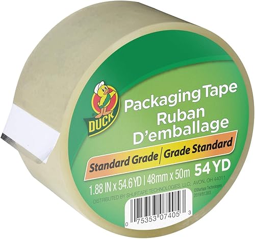 Miniatura 1 de Duck Brand Cinta de embalar estándar